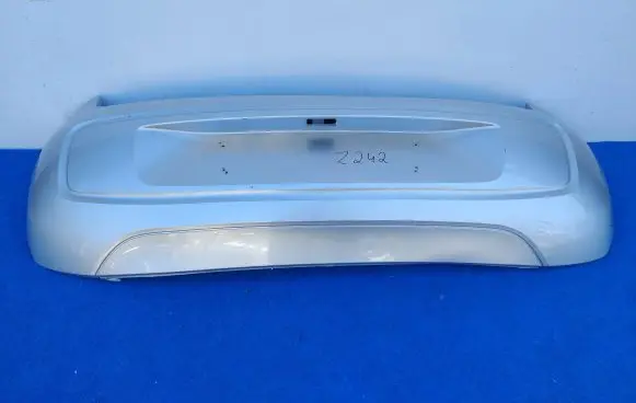 Volkswagen Up Rear bumper 1S6807421