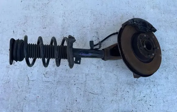 Ford Grand C-MAX Front shock absorber/damper AV6118045CCE AV613K170