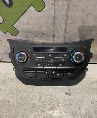Ford Kuga II Climate control unit GJ5T-18C612-BK