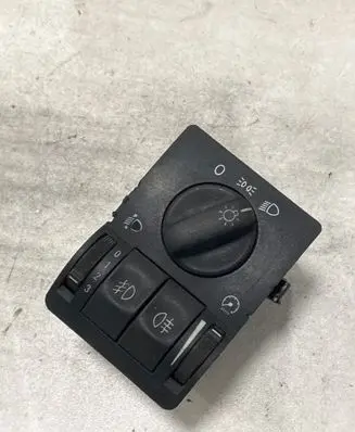Opel Astra G Light switch 09181041 088000419