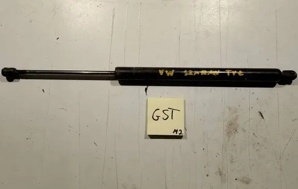 Volkswagen Sharan Tailgate/trunk strut/damper 7M0827550G