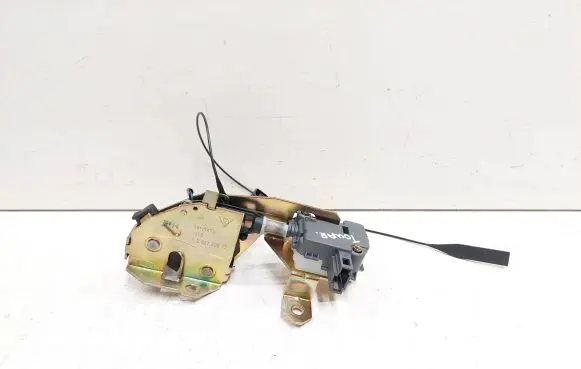 Volkswagen Touareg I Tailgate window lock/catch/latch 7L0827506D