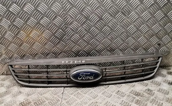 Ford Focus Front bumper upper radiator grill 8m518200bf