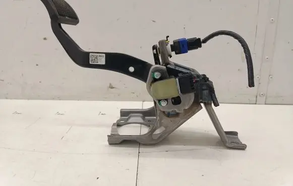 Brake pedal