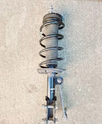 Ford Explorer VI Front shock absorber/damper LB5C18K001BNE LB5C18K001 LB5C5310AD