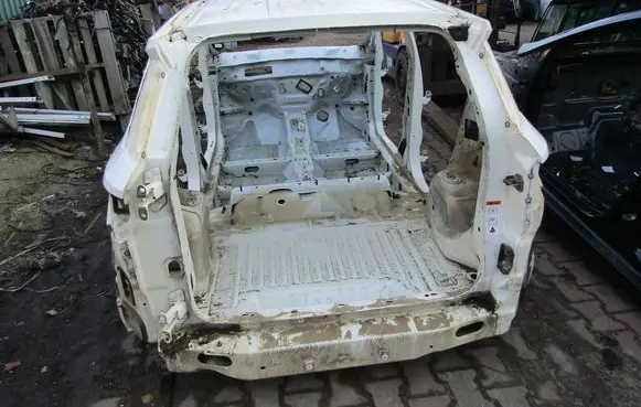 Ford Ecosport Rear bodywork GMAUTO4574097