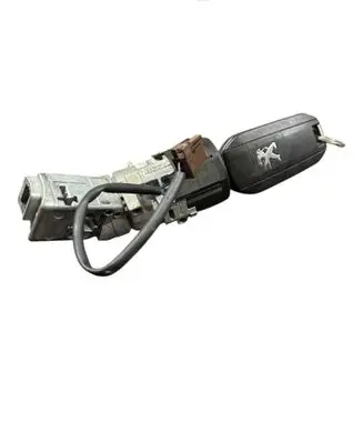 Peugeot 508 Ignition lock 9663123380