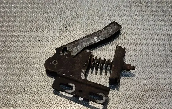 Volkswagen Crafter Other handbrake/parking brake parts 