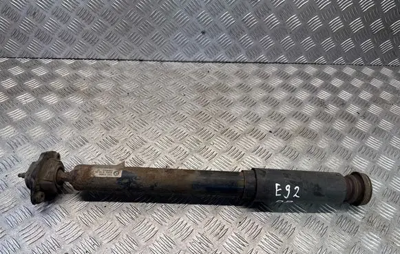 Rear shock absorber/damper