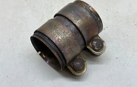 Ford Transit - Tourneo Connect Muffler pipe connector clamp 8W0253141B
