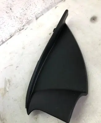 Opel Corsa F Dashboard side end trim 9829607580