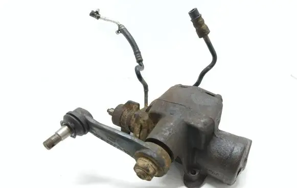 Steering rack