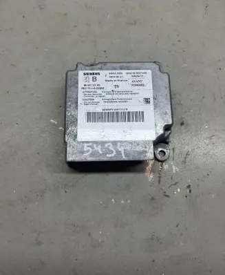 Airbag control unit/module