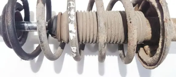Volkswagen Vento Front coil spring