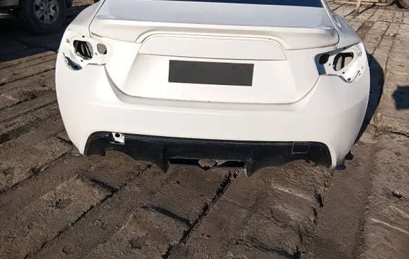 Toyota GT 86 Tailgate/trunk/boot lid