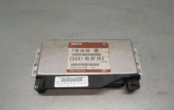 Audi A4 S4 B5 8D ABS control unit/module 0265108005 4D0907379D