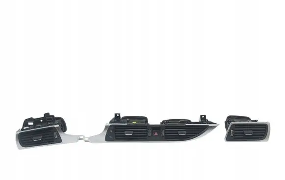 Audi RS7 C7 Dashboard air vent grill cover trim