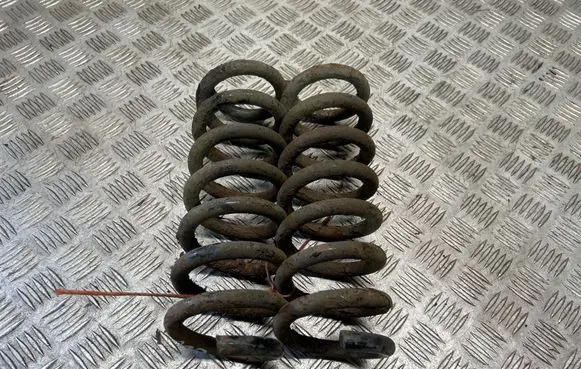 Mercedes-Benz CLS C219 Rear coil spring