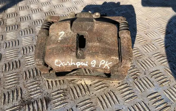 Nissan Qashqai Front brake caliper