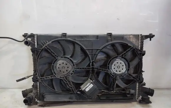 Radiator set