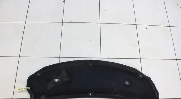 Suzuki Alto Engine bonnet/hood sound/heat insulation 