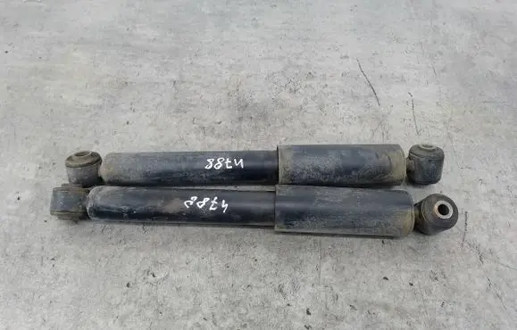 Opel Meriva A Rear shock absorber/damper 