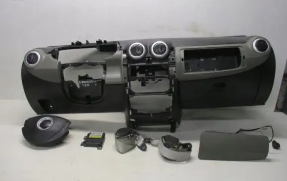 Dacia Sandero Dashboard