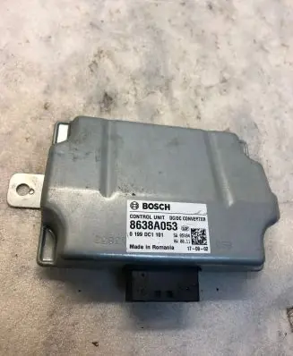 Mitsubishi Eclipse Cross Voltage converter/converter module 8638a053