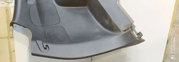 Hyundai Santa Fe Trunk/boot side trim panel