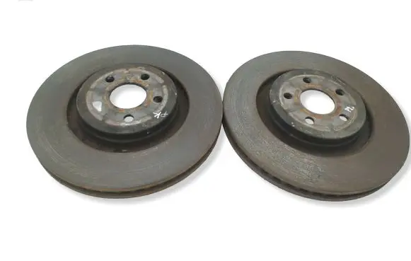 Ford Edge II Front brake disc 