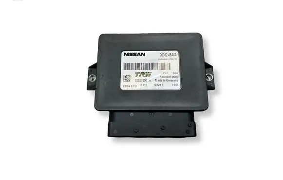 Nissan Qashqai Hand brake control module 360324BA0A 32620330 A2C92013800