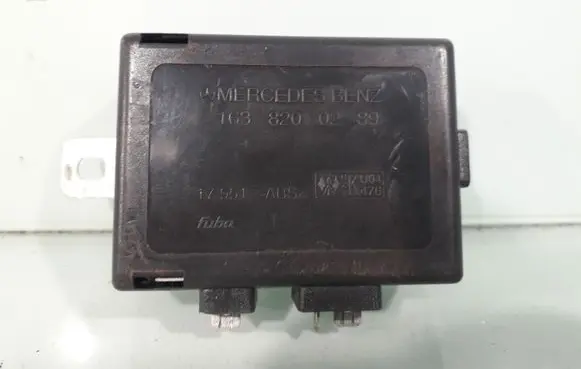 Mercedes-Benz ML W163 Aerial antenna amplifier A1638200289