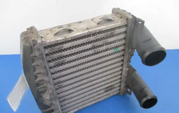 Smart ForTwo I Intercooler radiator