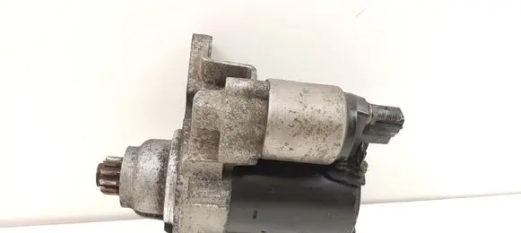 Skoda Roomster (5J) Starter motor 021911023R 0001120406