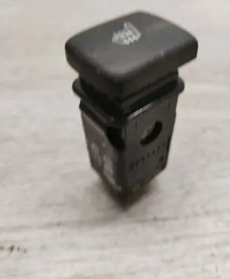 Saab 9-3 Ver1 Seat heating switch 4409249
