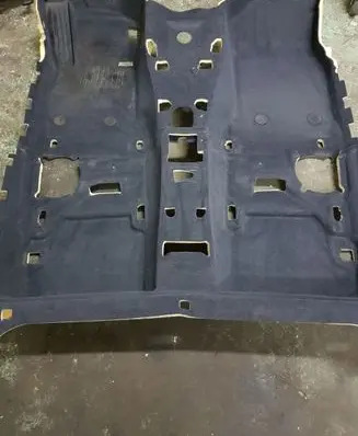 BMW 1 F20 F21 Interior carpet 7279755
