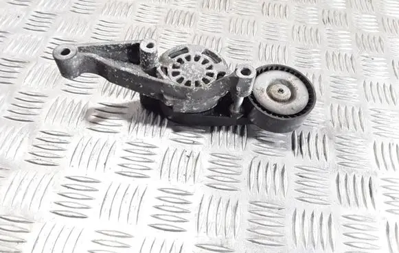 Generator/alternator belt tensioner