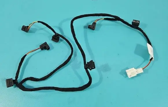 Mercedes-Benz CLA C118 X118 Front door wiring loom A1779060504 IMPRK1529619