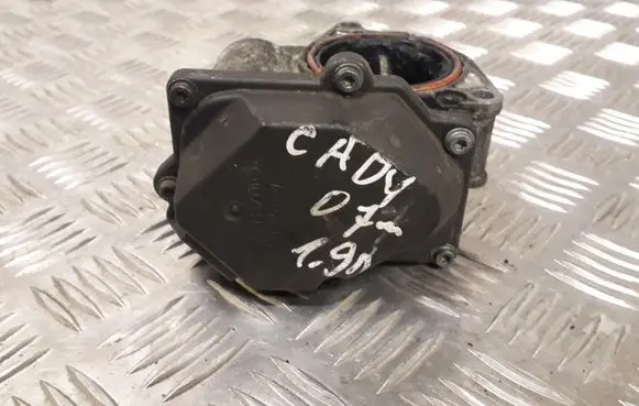Volkswagen Caddy Throttle valve 03G128063A