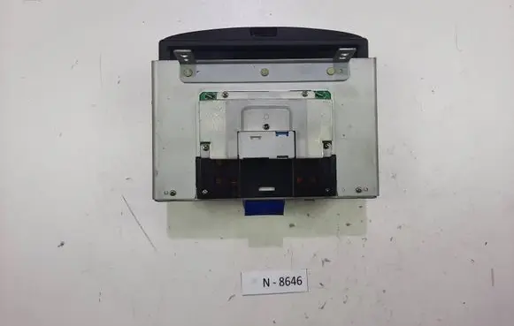 Volvo XC90 Screen/display/small screen 30656245