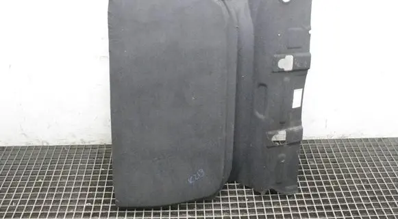 Mini Cooper Countryman R60 Trunk/boot floor carpet liner 9810908