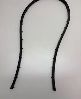 Volkswagen ID.4 Engine compartment rubber 11A823707A