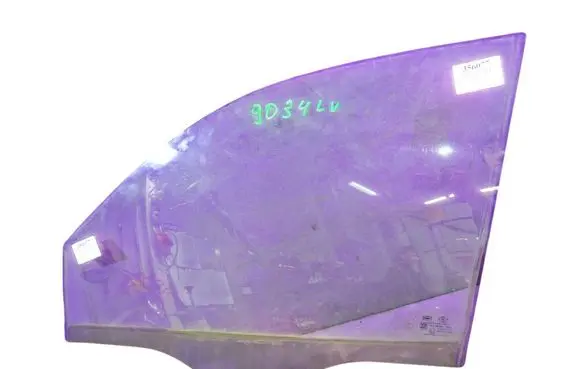 Hyundai Atos Prime Front door window glass four-door 