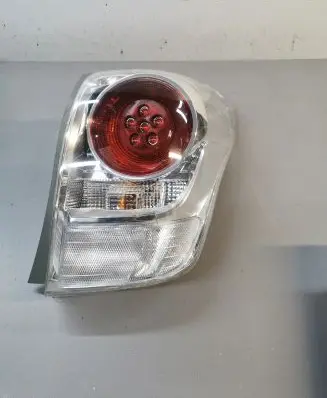 Toyota Verso Rear/tail lights