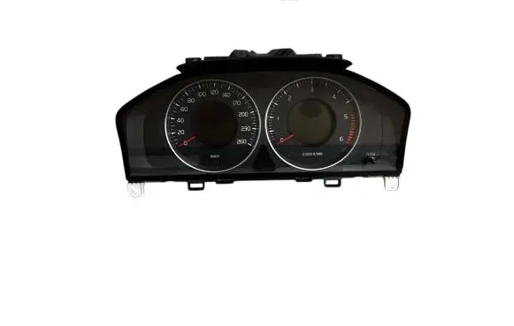 Volvo V60 Speedometer (instrument cluster) 31343323AA 36001834 69799560U