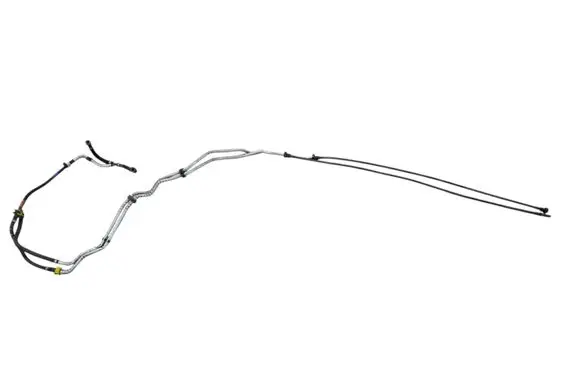 Land Rover Range Rover Evoque L538 Fuel main line pipe GJ329H334AH