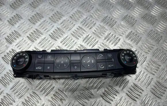 Climate control unit