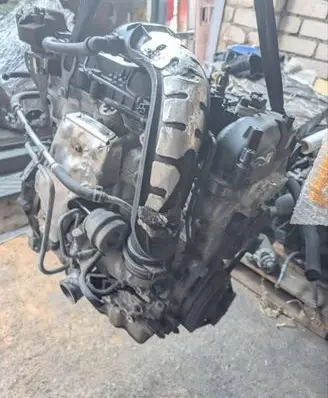 Ford Focus Engine R9DA