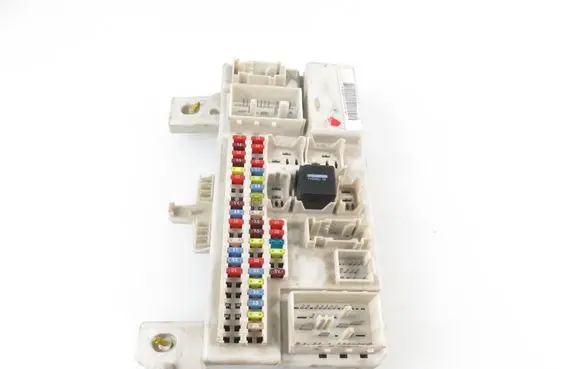 Ford Focus C-MAX Central body control module 3M5T14A073BF