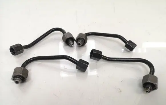 Mercedes-Benz B W245 Fuel injector supply line/pipe 